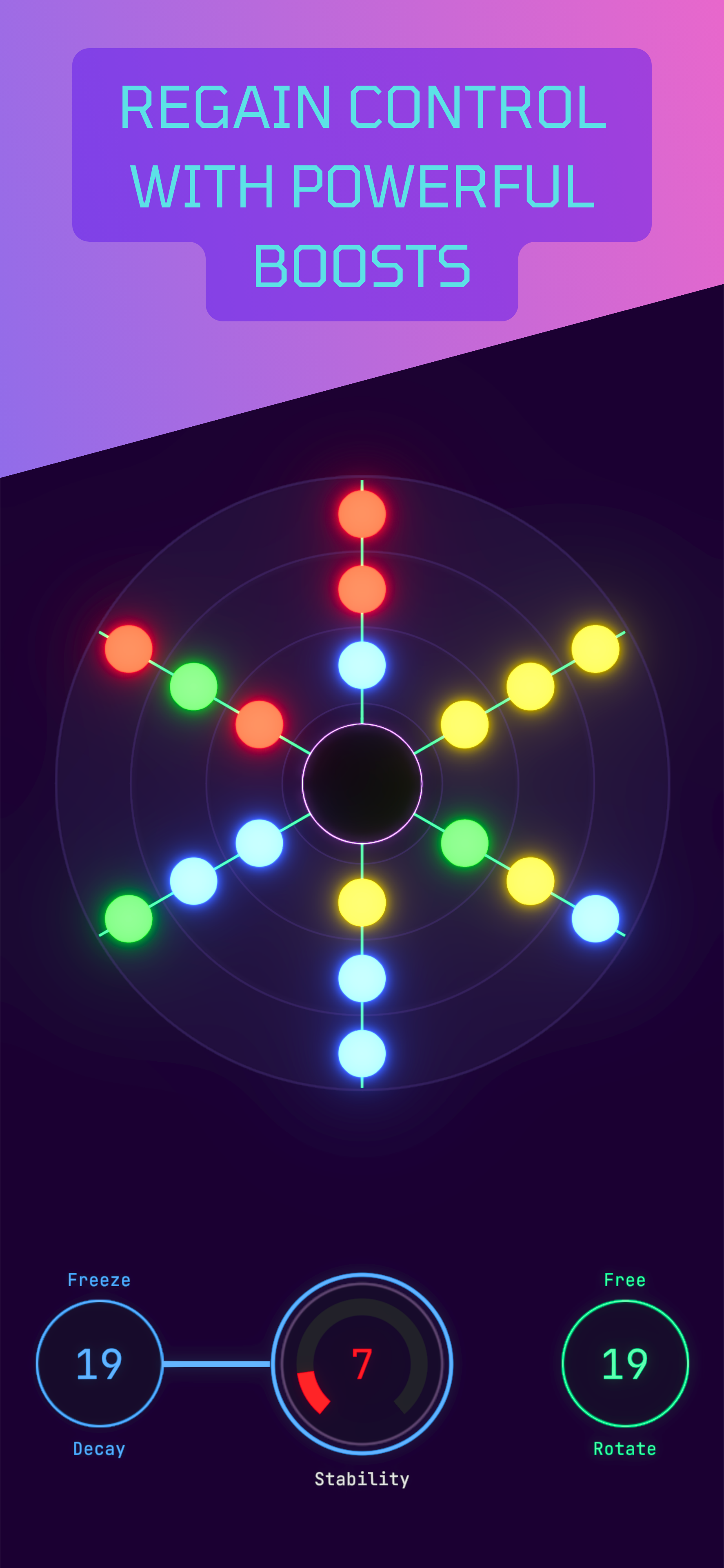 Convergence gameplay